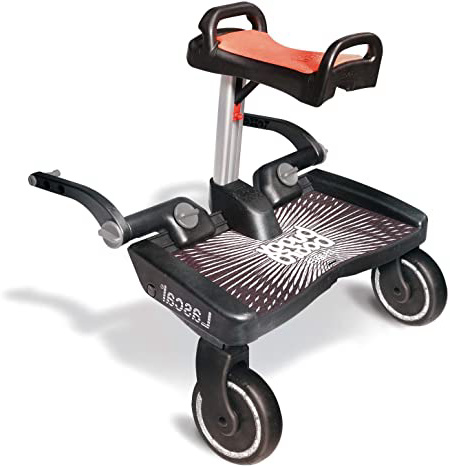 Lascal BuggyBoard Maxi+ Plataforma con
