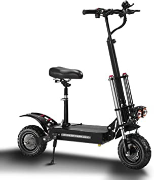 Scooter eléctrico 5400W Velocidad máxima