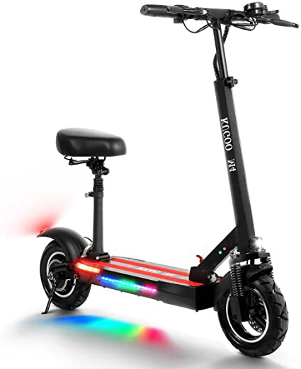 urbetter Patinete Eléctrico Adultos, 500W