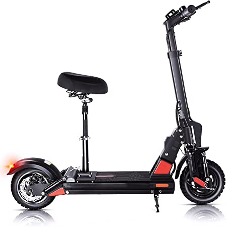 HUABANCHE Patinete electrico con Asiento,