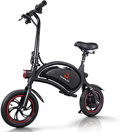 urbetter Bicicleta Electrica Plegable, Ruedas