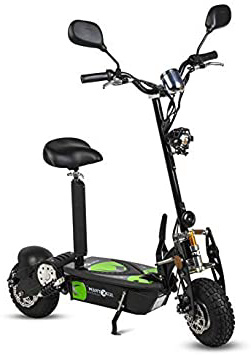 ECOXTREM Patinete, Scooter Tipo Moto