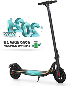 M MEGACHEELS Patinete electrico-25 km/h,
