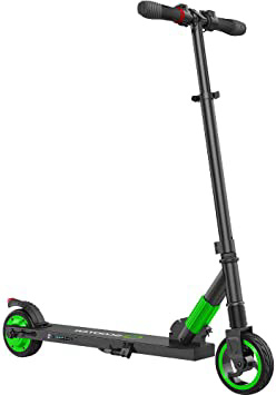 M MEGAWHEELS Scooter electrico-Patinete electrico