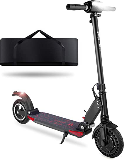 Rendcqin Patinete Eléctrico, Scooter Eléctrico