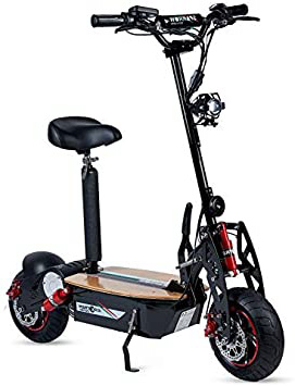 ECOXTREM Sparrow - Scooter Eléctrico,