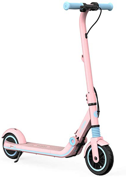 Segway-Ninebot SGW-ZING-E8-PINK Scooter eléctrico para