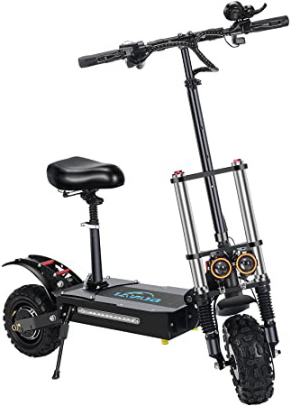 GUNAI Scooter eléctrico Todoterreno 5600W