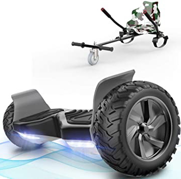 FUNDOT Hoverboards con Asiento, Hoverboards