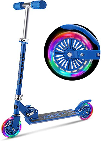 Hikole Patinetes para niños con