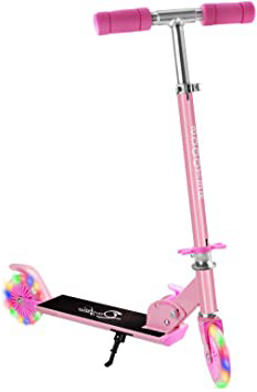 Joyhoop Patinete niño, Patinete Plegable