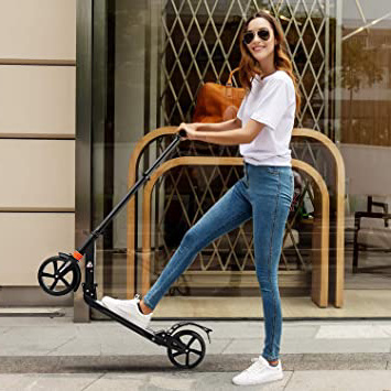 Patinete Adulto Scooter Niños Patinete