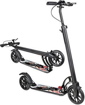 besrey patinetes para Adultos,Plegable Manillar