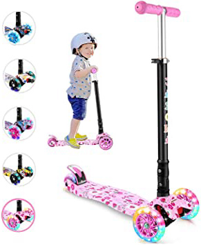 Caroma Patinete para niños, Patinete