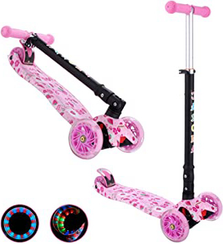 Patinete Scooter Niño 3 Ruedas