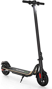 M MEGACHEELS Patinete electrico-25 km/h,