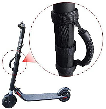 Linghuang Scooter Monopatín Correa de