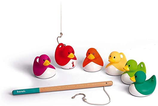 Janod - Juego de Pesca