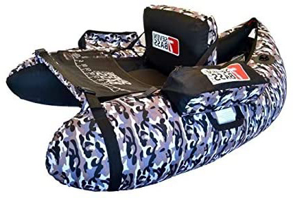 SEVEN BASS Float Tube Heko