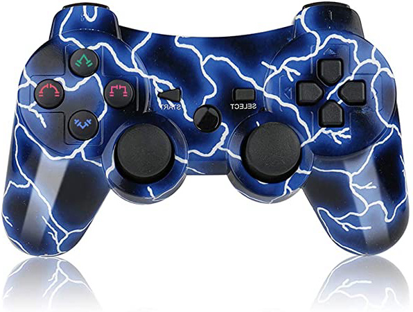 Mando PS3 Inalámbrico Gamepad Bluetooth