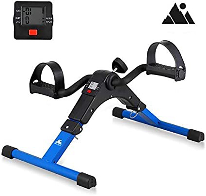 EVOLAND Pedales Estaticos, Mini Bicicleta