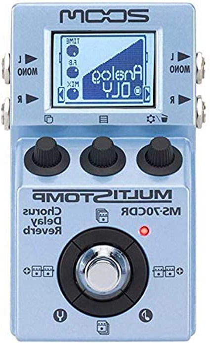 Zoom MS-70 CDR - Pedal