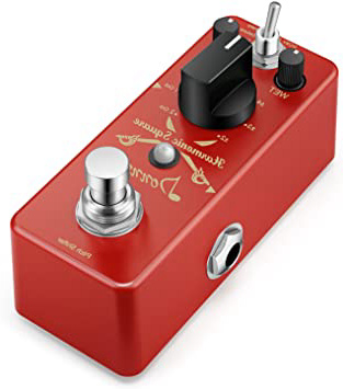 Donner Octave Pedal de Guitarra