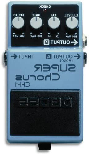 BOSS CH-1 Super Chorus -