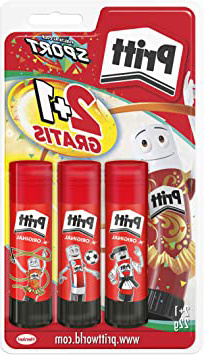Pritt Barra Adhesiva, pegamento infantil