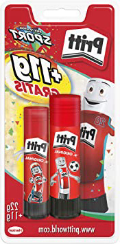 Pritt Barra Adhesiva, pegamento infantil