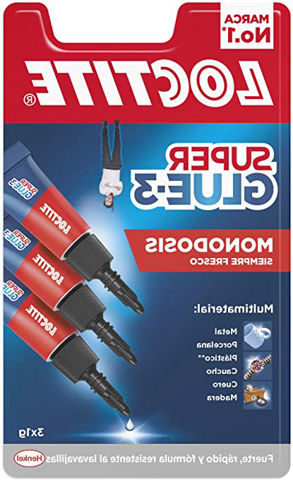 Loctite Super Glue-3 Original Mini