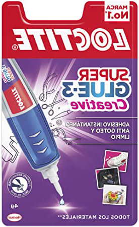 Loctite Super Glue-3 Creative Pen,