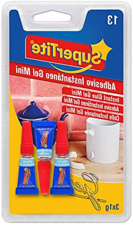 Supertite 2513 - Adhesivo instantáneo