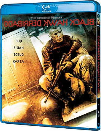 
                
                    
                    
                

                
                    
                    
                        Black Hawk Derribado (Edición 2017) [Blu-ray]
                    
                

                
                    
                        
                    
                    
                
            