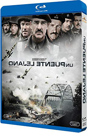 
                
                    
                    
                

                
                    
                    
                        Un Puente Lejano - Blu-Ray [Blu-ray]
                    
                

                
                    
                        
                    
                    
                
            