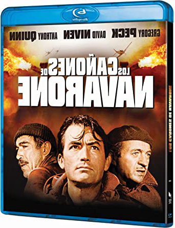 
                
                    
                    
                

                
                    
                    
                        Los Cañones De Navarone (Edición 2017) [Blu-ray]
                    
                

                
                    
                        
                    
                    
                
            