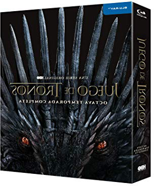







Juego De Tronos Temporada 8 Premium Blu-Ray [Blu-ray]








