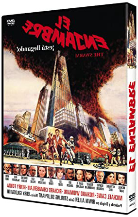 







Enjambre [DVD]









