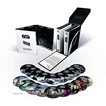 







Pack Star Wars: The Skywalker Saga Blu-Ray [Blu-ray]








