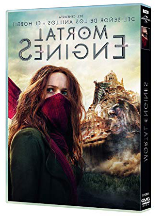 







Mortal Engines [DVD]








