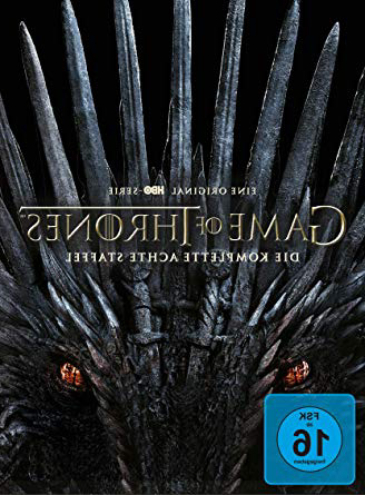 







Game of Thrones - Die komplette achte Staffel [Alemania] [DVD]








