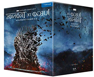 







Juego De Tronos Temporada 1-8 Blu-Ray Colección Completa [Blu-ray]








