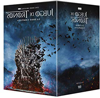 







Juego De Tronos Temporada 1-8 Colección Completa [DVD]








