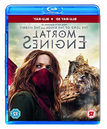 







Mortal Engines (2 Blu-Ray) [Edizione: Regno Unito] [Italia] [Blu-ray]








