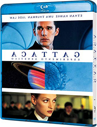 







Gattaca - Edicion 2019 [Blu-ray]








