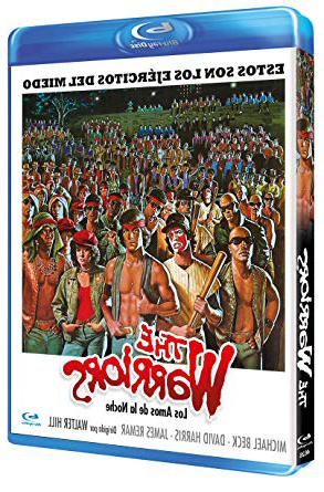 







The Warriors BD 1979 [Blu-ray]








