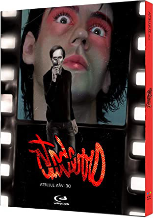







Arrebato, (40º Aniversario)  Br [Blu-ray]








