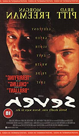 







Seven [Reino Unido] [VHS]






