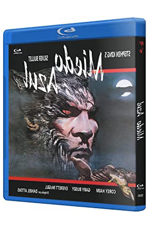 







Miedo azul [Blu-ray]








