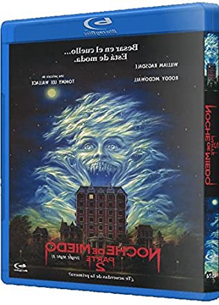 







Noche de Miedo 2 BD 1988 Fright Night Part II [Blu-ray]








